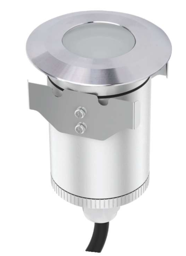 Decrolux LED Outdoor Inground 2W Neo-G Micro Frosted WW - While Stock Last
