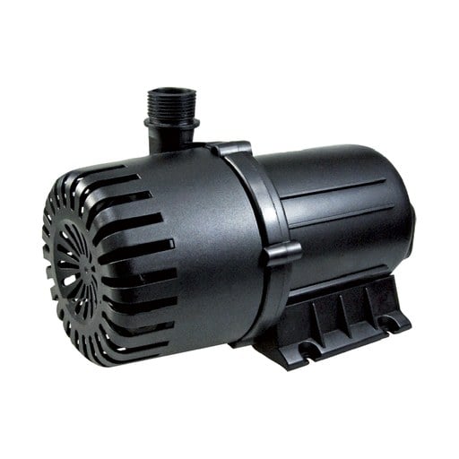Reefe RP6000 Pond Pump 240V 6000 L/H 10m Cable