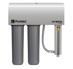 Puretec Hybrid G7 Whole House UV Treatment System Max Flow 130l/min