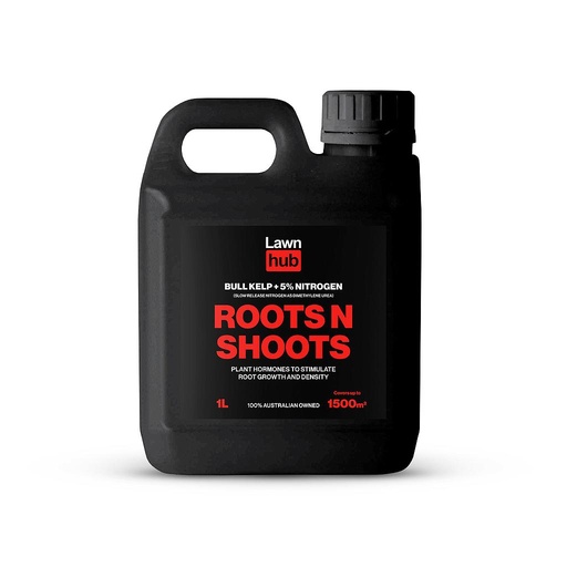 Lawnhub Roots N Shoots 1L Lawn Fertiliser
