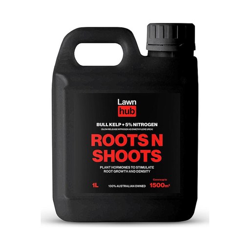 Lawnhub Roots N Shoots 1L Lawn Fertiliser