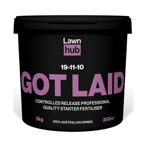Lawnhub Got Laid Lawn Starter 19:11:10 5kg