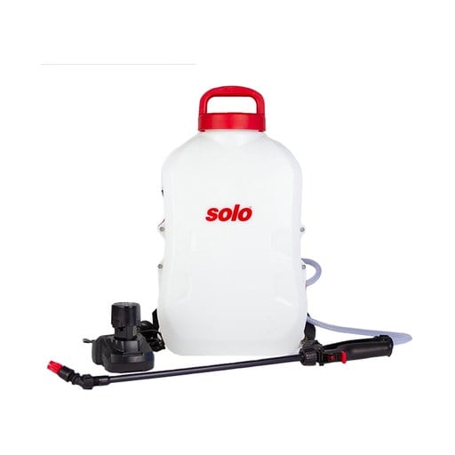 Solo 414 10 Litre Backpack Sprayer - Battery
