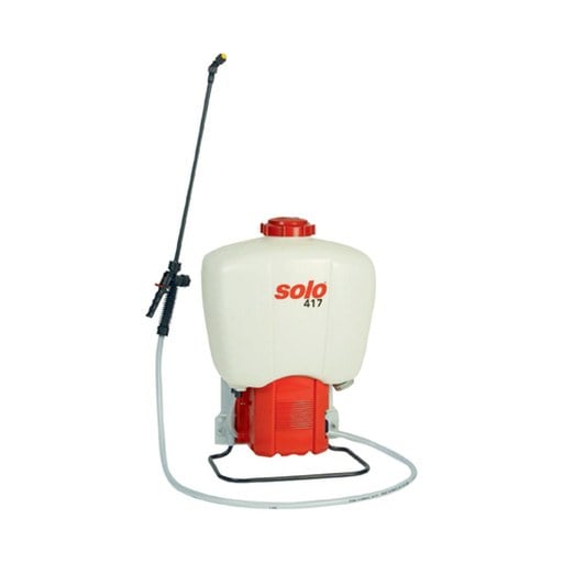 Solo 417Li 18 Litre Backpack Sprayer - Battery 12V