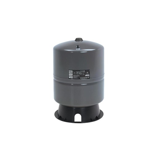 Grundfos 60 Litre Pressure Tank PN10 Free Standing 96528341