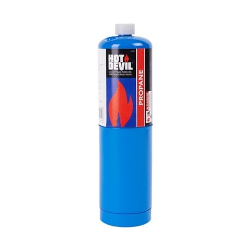 Hot Devil Propane Gas Cylinder