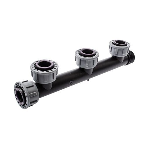 Manifold Tavlit 25mm 3 Port