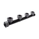 Manifold Tavlit 25mm 4 Port