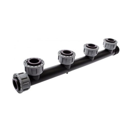Manifold Tavlit 25mm 4 Port