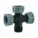 Manifold Tavlit 25mm Cross MXF