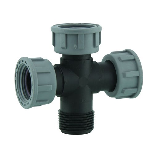 Manifold Tavlit 25mm Cross MXF
