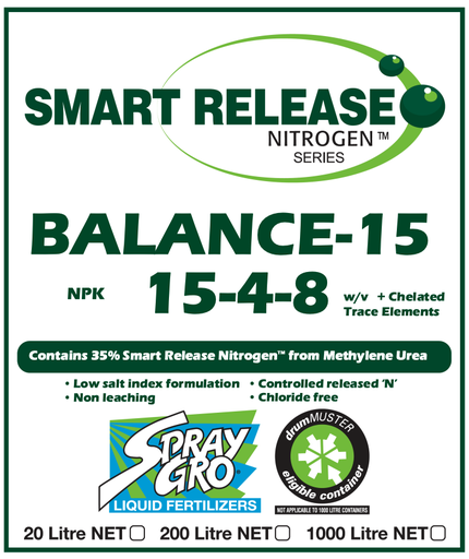 Spraygro Balance 15 20L