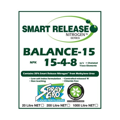 Spraygro Balance 15 20L