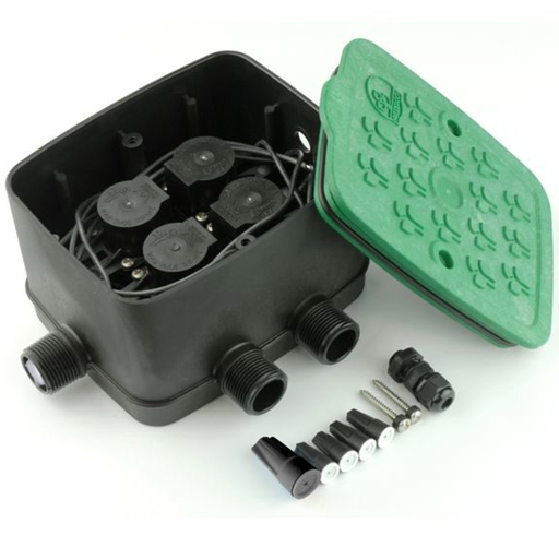Antelco Ezyvalve 4 Solenoid Valve Assembly 9VDC