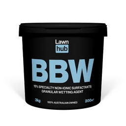 Lawnhub BBW Granular Wetting Agent 3kg