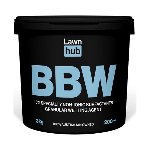 Lawnhub BBW Granular Wetting Agent 3kg