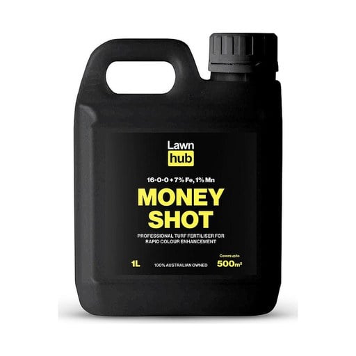 Lawnhub Money Shot 1L Lawn Fertiliser
