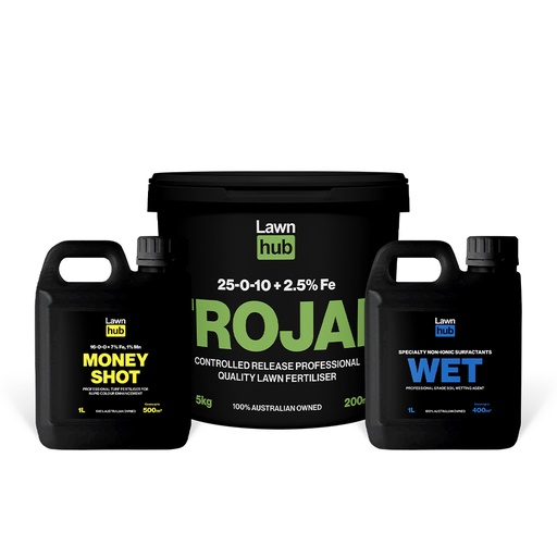 Lawnhub Party Pack Plus