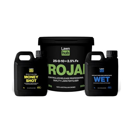 Lawnhub Party Pack Plus