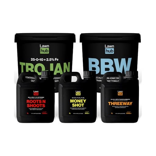 Lawnhub Dry College Party Pack