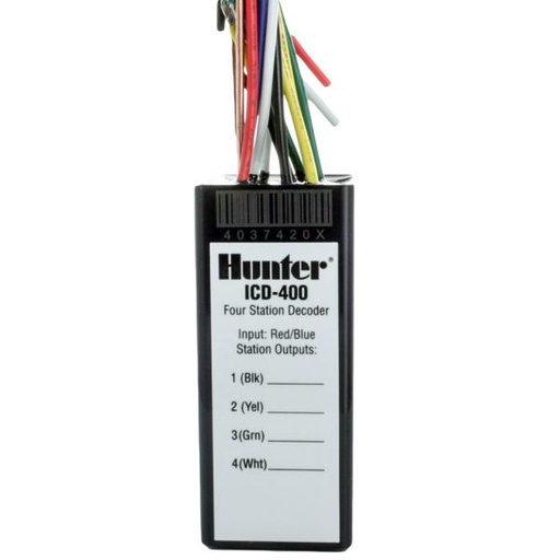 Hunter ICD-400 4 Station Decoder