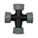 Manifold Tavlit 25mm Cross FXF