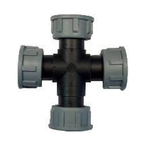 Manifold Tavlit 25mm Cross FXF