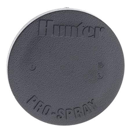 Hunter Pro Spray Shut Off Cap