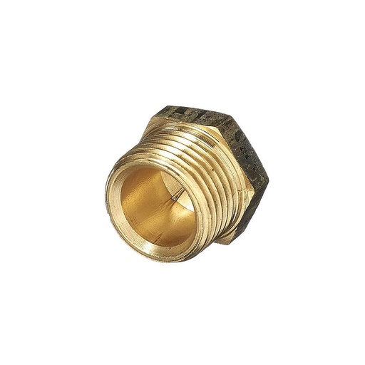 Brass Plug 20mm
