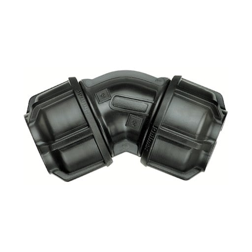 Metric Elbow 63P x 63P x 45D