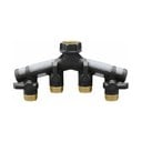 Orbit Pro Flo 4 Way Tap Adaptor