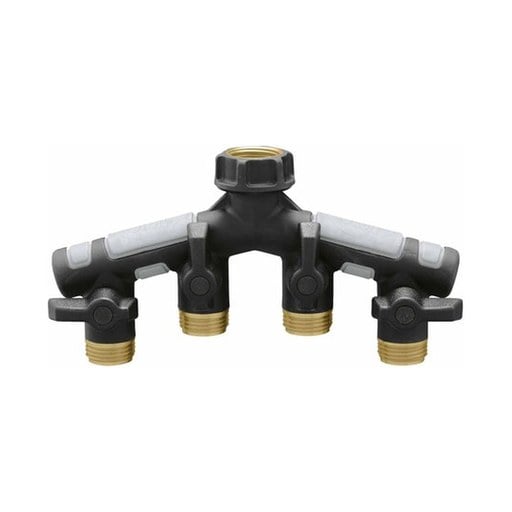 Orbit Pro Flo 4 Way Tap Adaptor