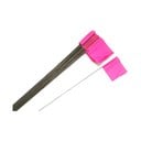 Rain Bird Sprinkler Marker Flags PINK - Bundle of 100