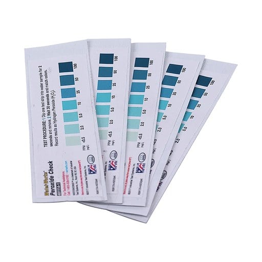 Puretec TankSafe Water Test Strips ( 5 Strips )