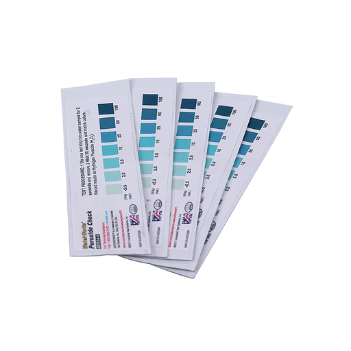 Puretec TankSafe Water Test Strips ( 5 Strips )