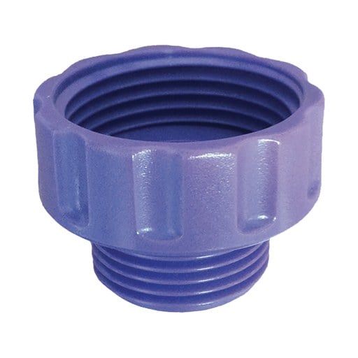 Left Hand Thread Tap Adaptor 25mmFI LHT x 20mmMI BSP