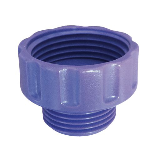 Left Hand Thread Tap Adaptor 25mmFI LHT x 20mmMI BSP