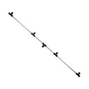 Solo 120cm Aluminium Spray Boom