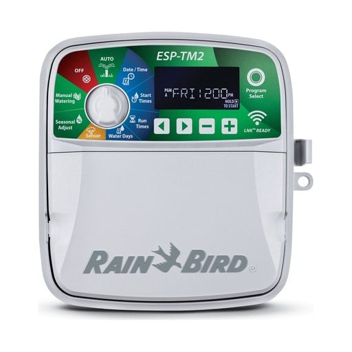 Rain Bird ESP-TM2 8 Station Outdoor Controller WIFI LNK Ready