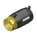 Electrofusion Transition Coupling 63mm P x 2" Fi Brass