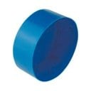 Ag Pipe End Cap 65mm