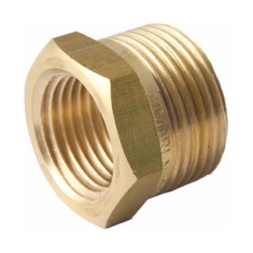 Brass Bush 15mm x 10mm