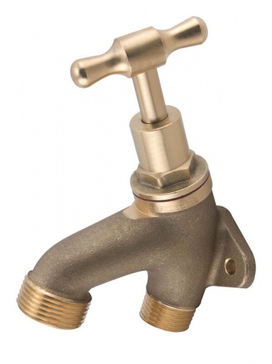 Tap Bibcock Wall Mounted 20mmMI