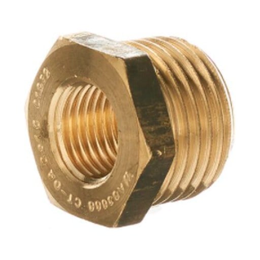 Brass Bush 15mm x 6mm