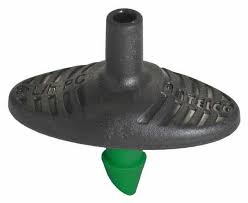 Antelco Pinch Drip 8LPH (Green)