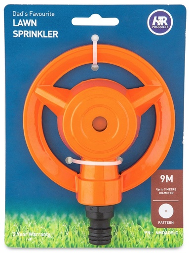 Orbit Dads Favourite Lawn Sprinkler