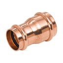 Copper Press Reducing Coupling 32 x 25mm