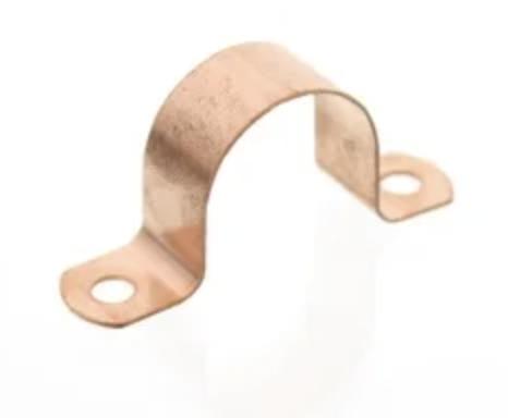 20mm Copper Saddle