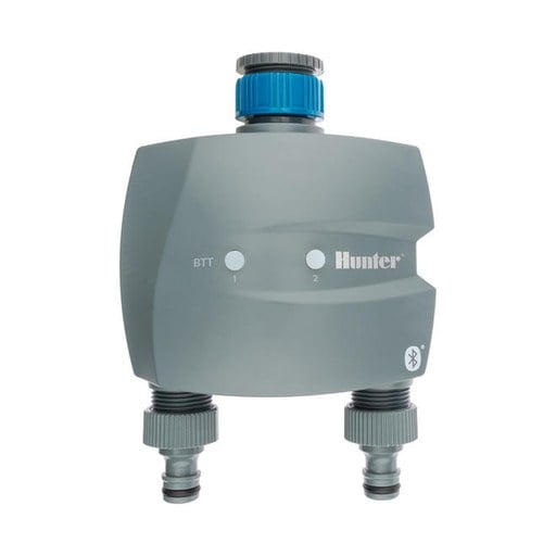 Hunter BTT Bluetooth Dual Station Tap Timer