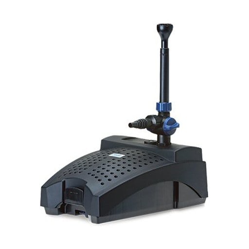 OASE Filtral 3000 UVC + Pump